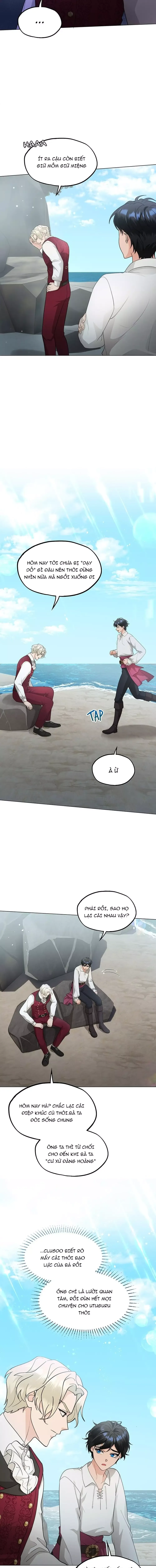 Hải Âu & Sói Hoang - Chapter 41 - Page 6