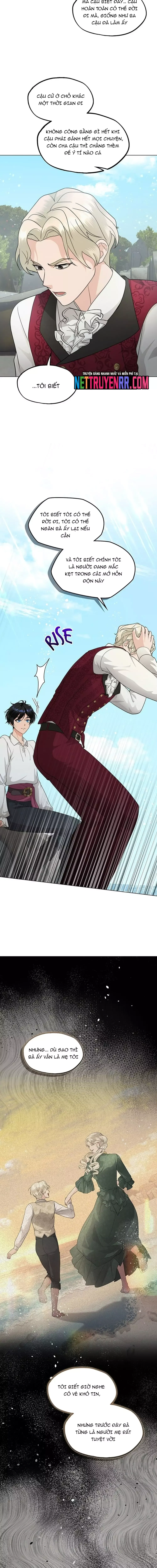 Hải Âu & Sói Hoang - Chapter 41 - Page 7