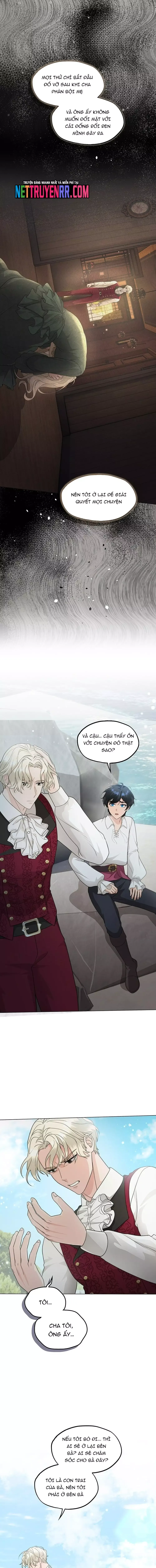 Hải Âu & Sói Hoang - Chapter 41 - Page 8