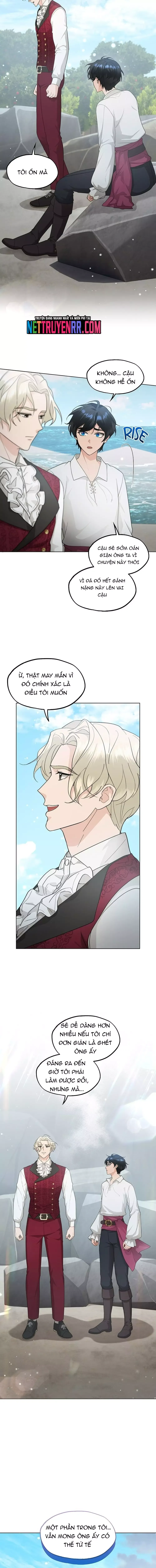 Hải Âu & Sói Hoang - Chapter 41 - Page 9