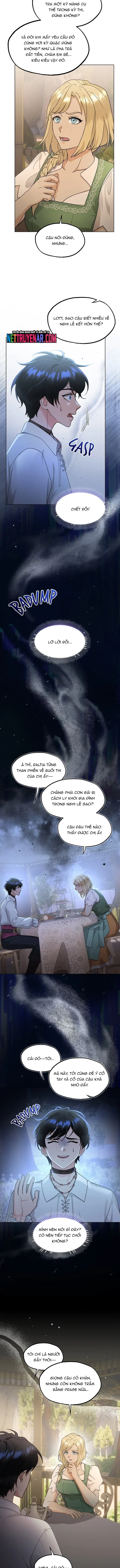 Hải Âu & Sói Hoang - Chapter 42 - Page 10