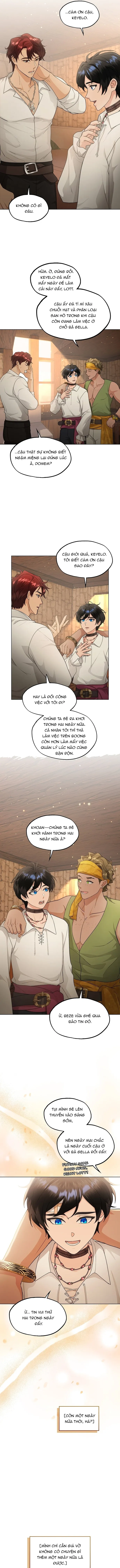 Hải Âu & Sói Hoang - Chapter 42 - Page 4
