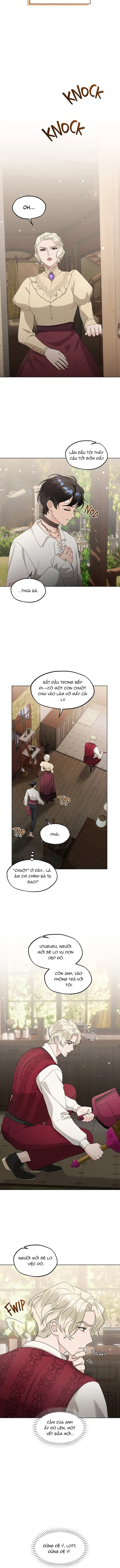 Hải Âu & Sói Hoang - Chapter 42 - Page 5