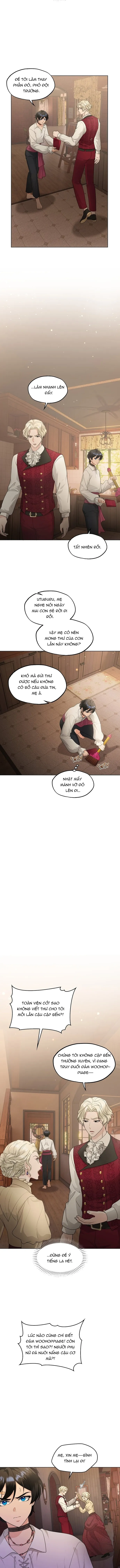 Hải Âu & Sói Hoang - Chapter 42 - Page 6