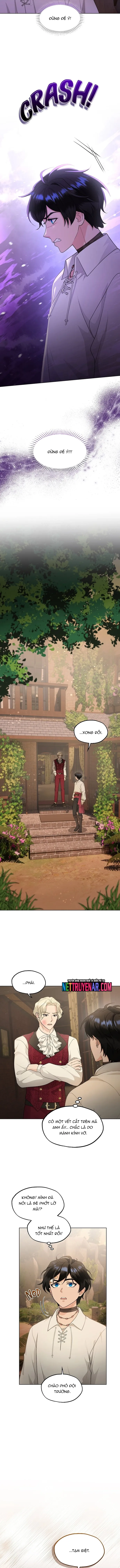 Hải Âu & Sói Hoang - Chapter 42 - Page 7