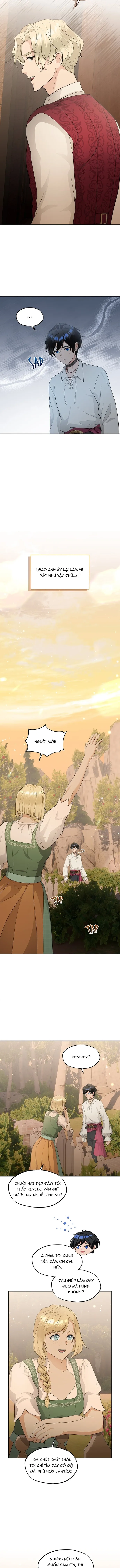 Hải Âu & Sói Hoang - Chapter 42 - Page 8