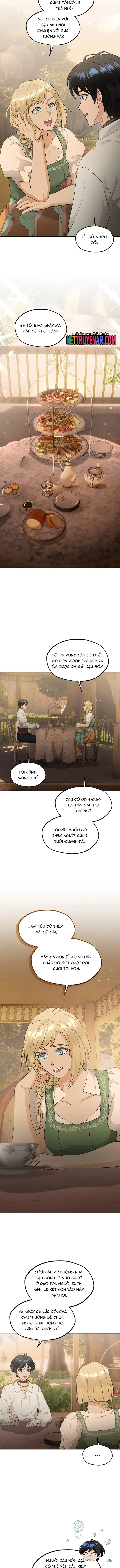 Hải Âu & Sói Hoang - Chapter 42 - Page 9