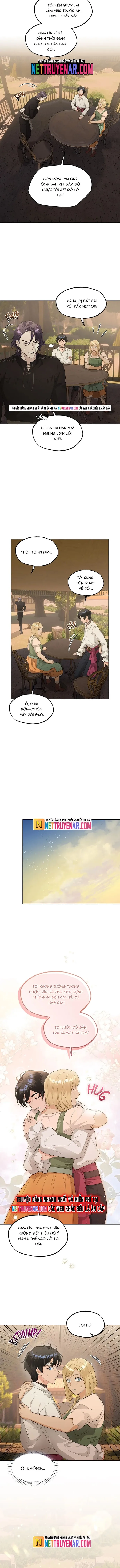 Hải Âu & Sói Hoang - Chapter 43 - Page 10