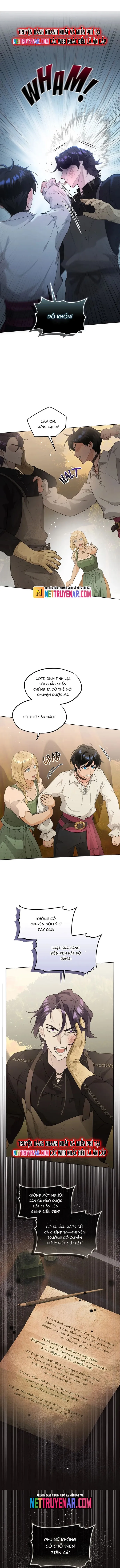 Hải Âu & Sói Hoang - Chapter 43 - Page 4