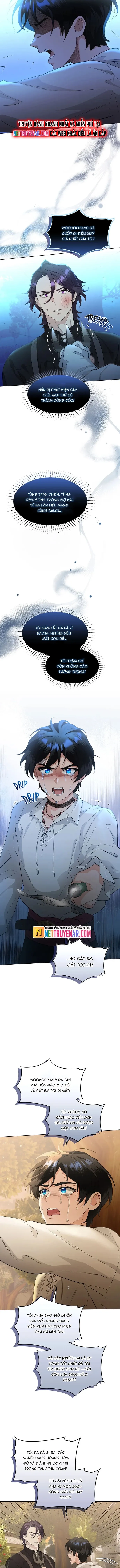 Hải Âu & Sói Hoang - Chapter 43 - Page 6