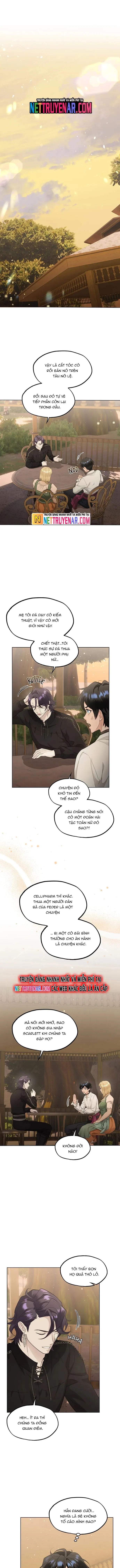 Hải Âu & Sói Hoang - Chapter 43 - Page 8