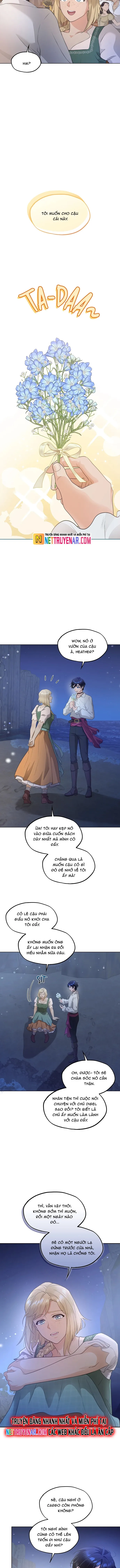 Hải Âu & Sói Hoang - Chapter 44 - Page 10