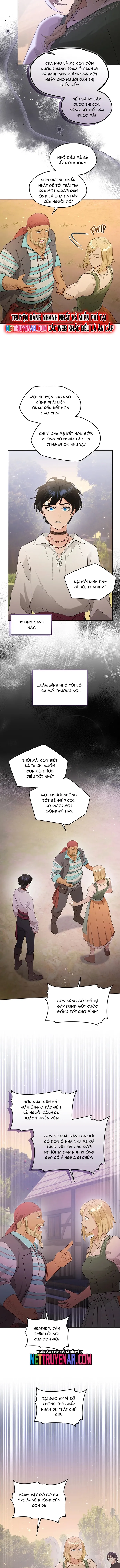 Hải Âu & Sói Hoang - Chapter 44 - Page 3