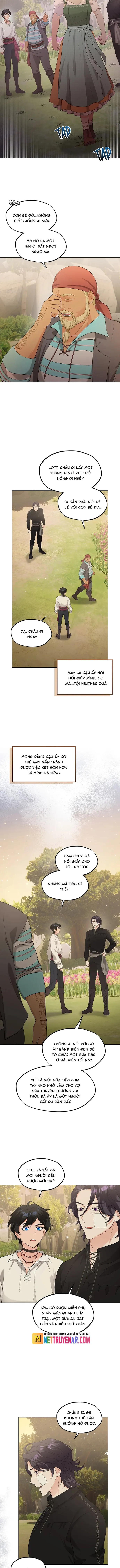 Hải Âu & Sói Hoang - Chapter 44 - Page 4