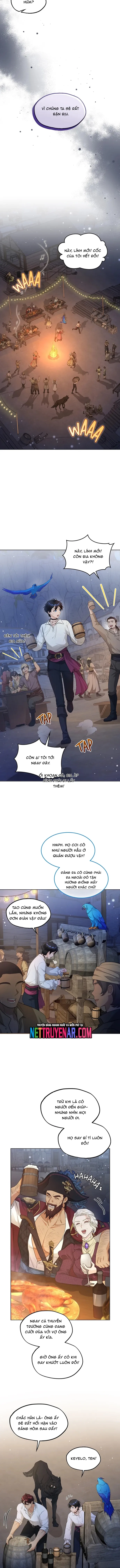 Hải Âu & Sói Hoang - Chapter 44 - Page 5