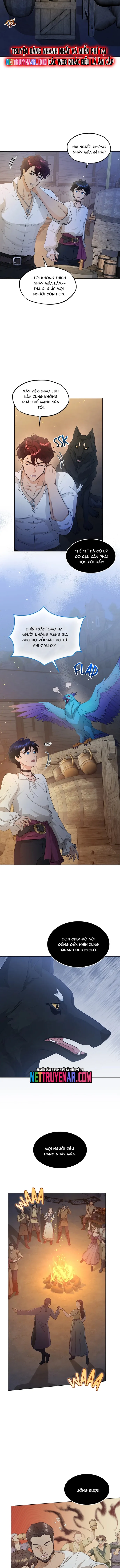 Hải Âu & Sói Hoang - Chapter 44 - Page 6