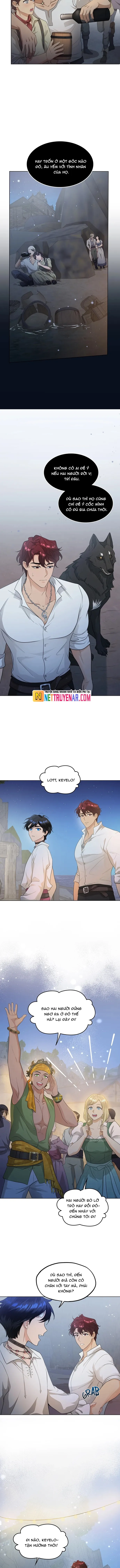 Hải Âu & Sói Hoang - Chapter 44 - Page 7