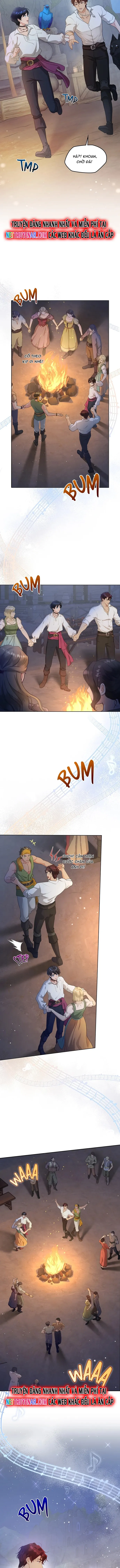 Hải Âu & Sói Hoang - Chapter 44 - Page 8