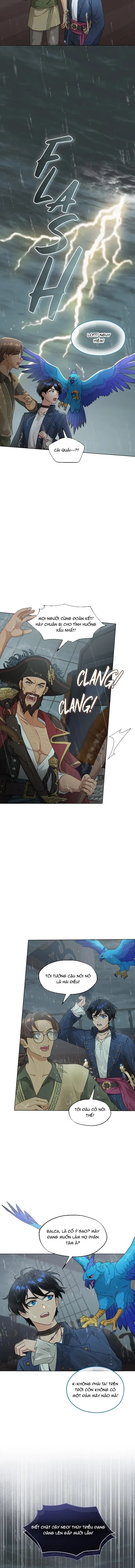 Hải Âu & Sói Hoang - Chapter 45 - Page 10
