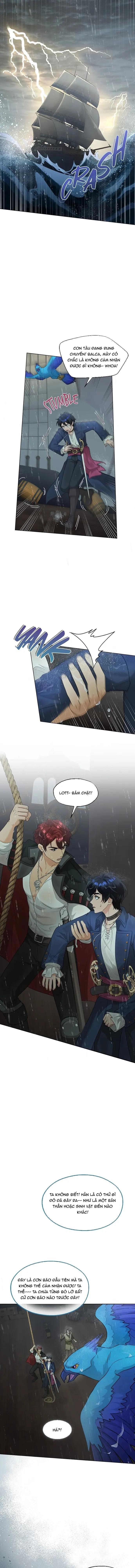 Hải Âu & Sói Hoang - Chapter 45 - Page 11