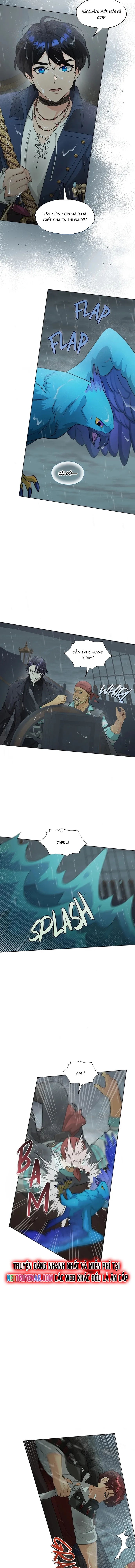 Hải Âu & Sói Hoang - Chapter 45 - Page 12