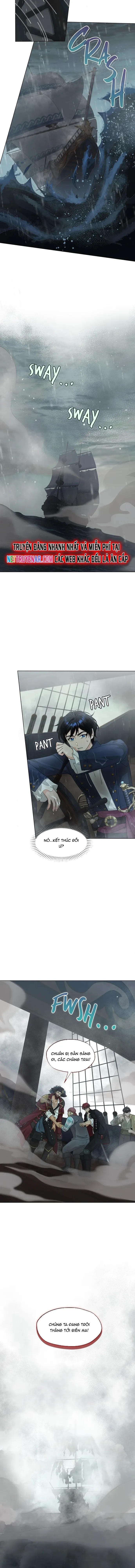 Hải Âu & Sói Hoang - Chapter 45 - Page 14