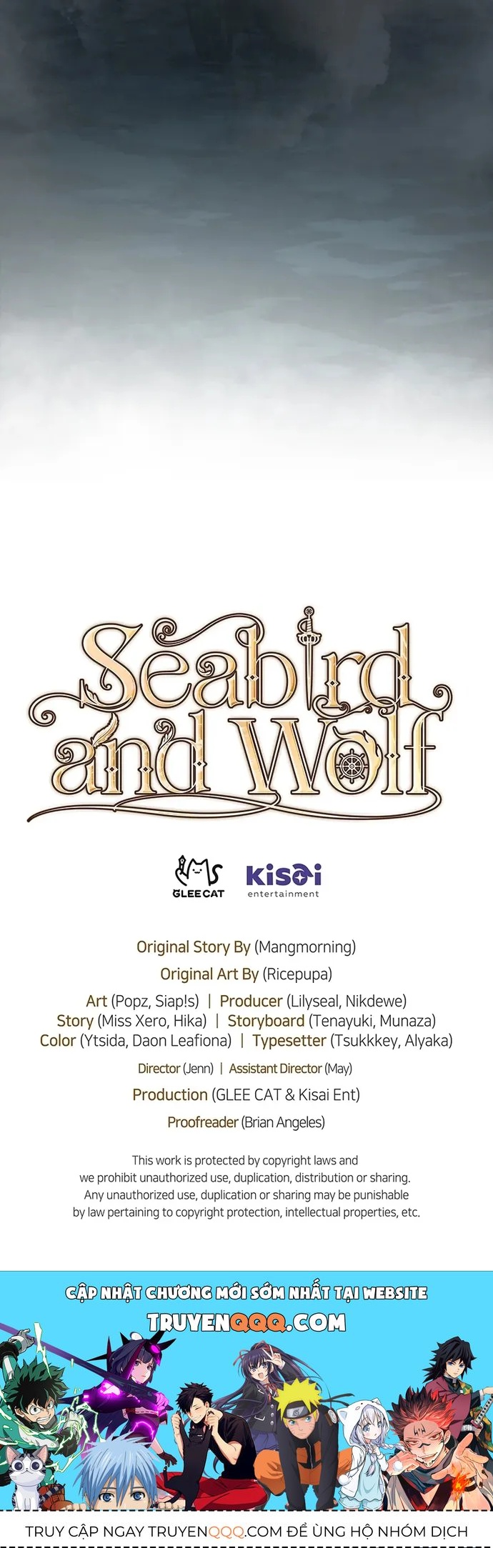 Hải Âu & Sói Hoang - Chapter 45 - Page 15