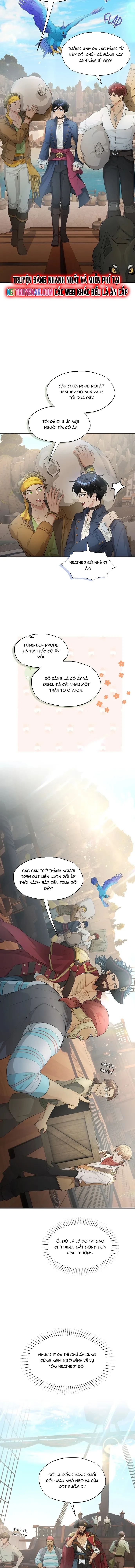 Hải Âu & Sói Hoang - Chapter 45 - Page 4