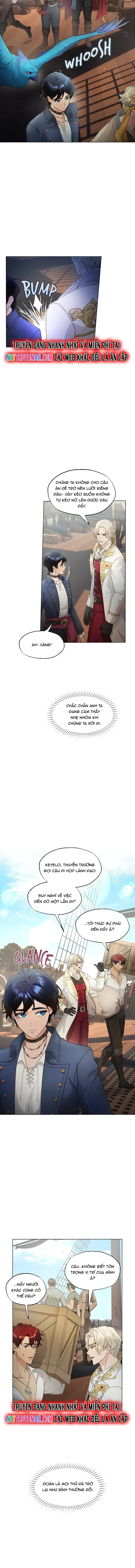 Hải Âu & Sói Hoang - Chapter 45 - Page 5