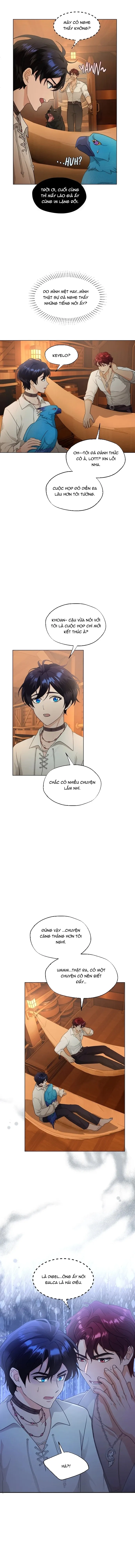 Hải Âu & Sói Hoang - Chapter 45 - Page 7