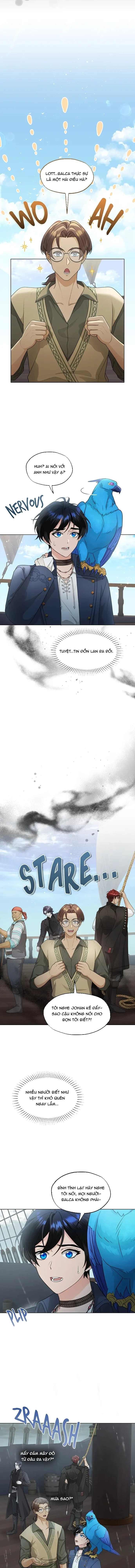Hải Âu & Sói Hoang - Chapter 45 - Page 9