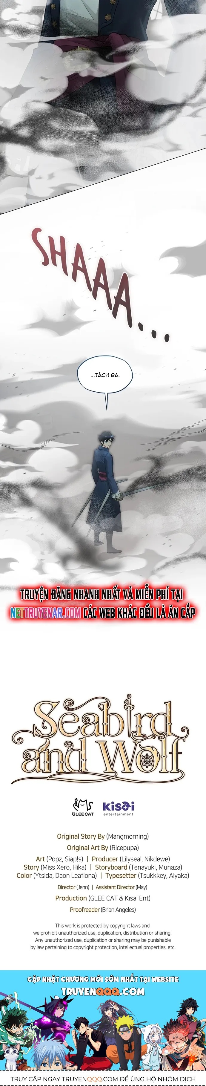 Hải Âu & Sói Hoang - Chapter 46 - Page 10