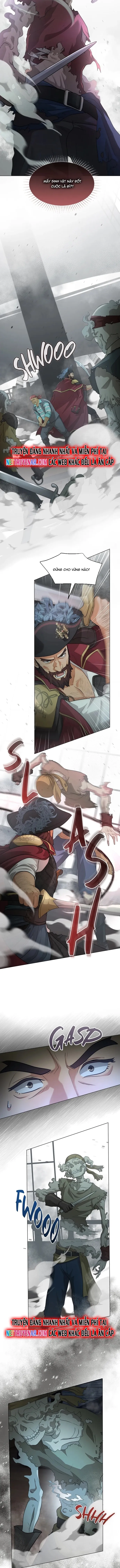 Hải Âu & Sói Hoang - Chapter 46 - Page 3