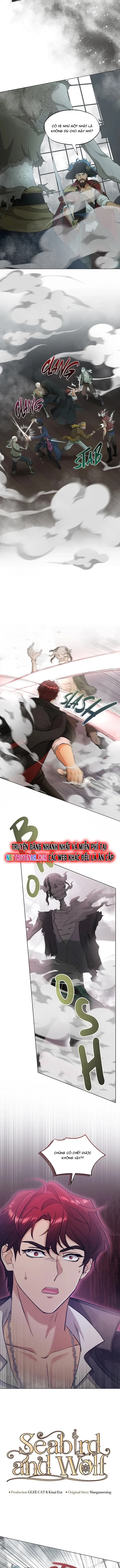 Hải Âu & Sói Hoang - Chapter 46 - Page 4