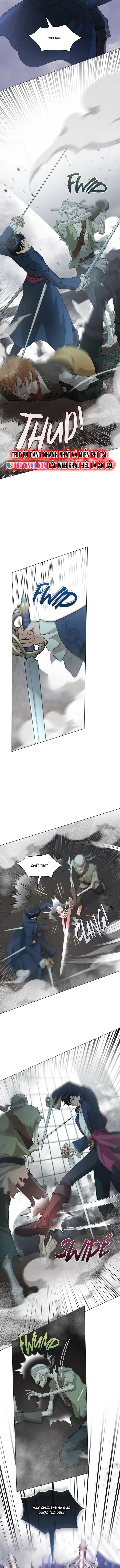 Hải Âu & Sói Hoang - Chapter 46 - Page 6