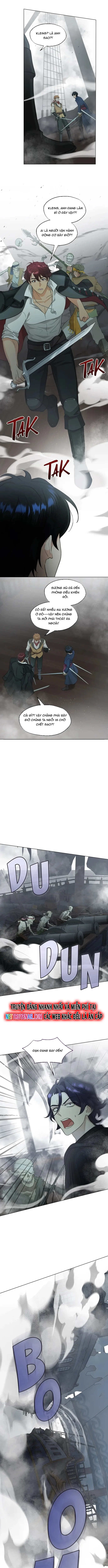 Hải Âu & Sói Hoang - Chapter 46 - Page 8