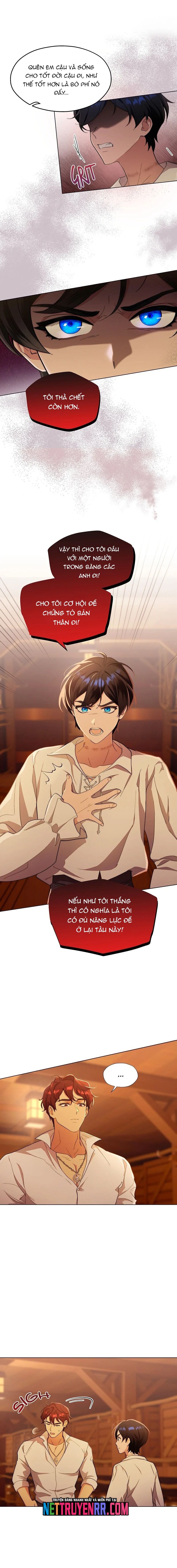 Hải Âu & Sói Hoang - Chapter 5 - Page 10