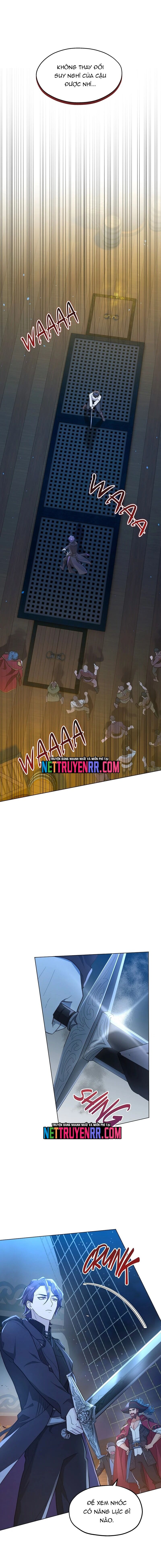 Hải Âu & Sói Hoang - Chapter 5 - Page 11