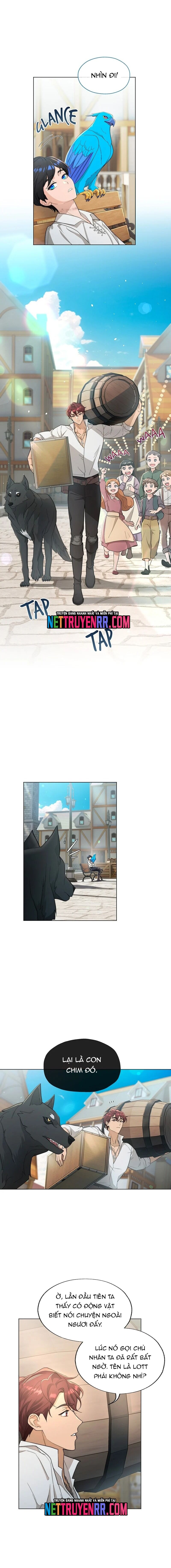 Hải Âu & Sói Hoang - Chapter 5 - Page 3