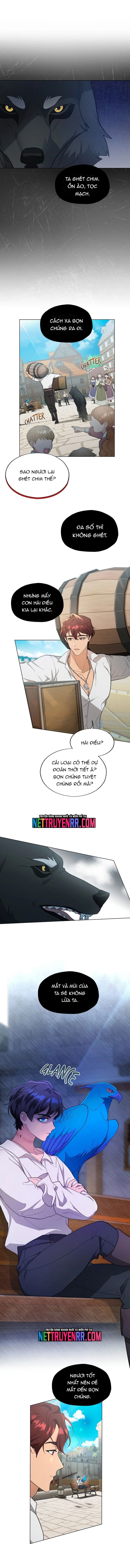 Hải Âu & Sói Hoang - Chapter 5 - Page 4