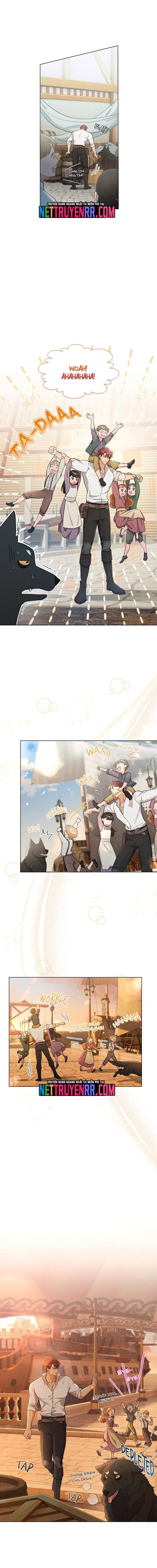 Hải Âu & Sói Hoang - Chapter 5 - Page 6