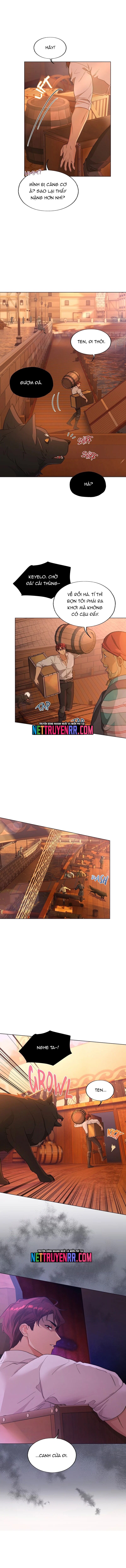 Hải Âu & Sói Hoang - Chapter 5 - Page 7