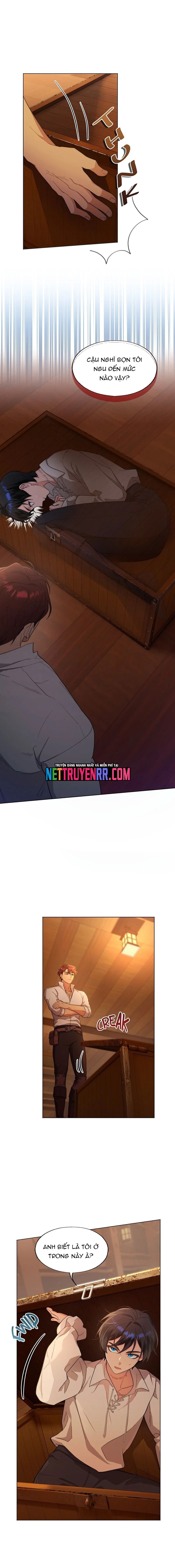 Hải Âu & Sói Hoang - Chapter 5 - Page 8