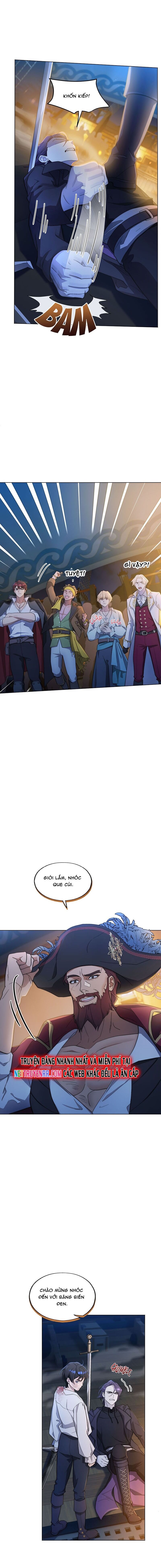 Hải Âu & Sói Hoang - Chapter 6 - Page 12