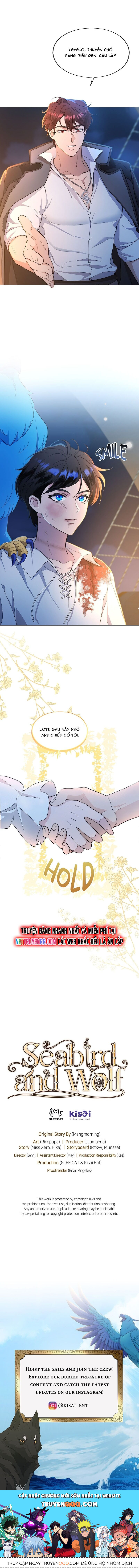 Hải Âu & Sói Hoang - Chapter 6 - Page 14