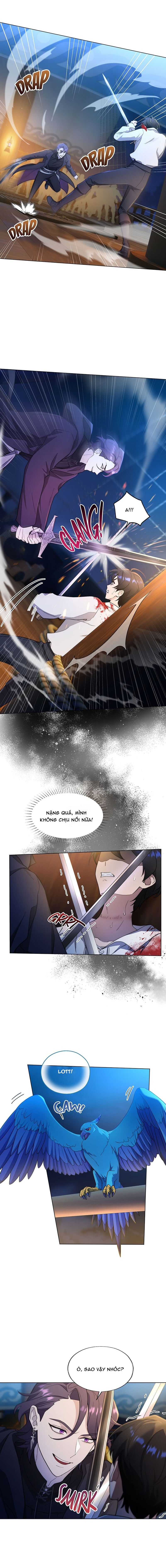 Hải Âu & Sói Hoang - Chapter 6 - Page 3