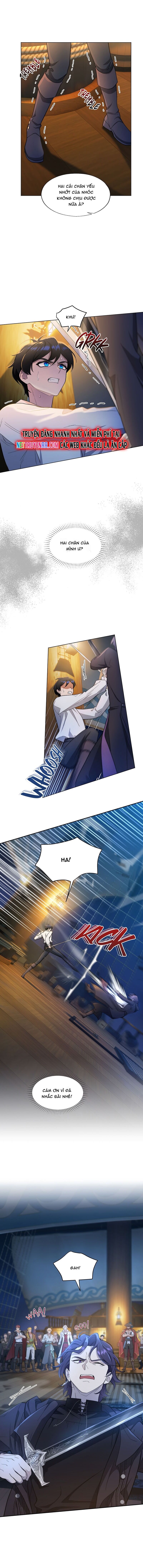 Hải Âu & Sói Hoang - Chapter 6 - Page 4