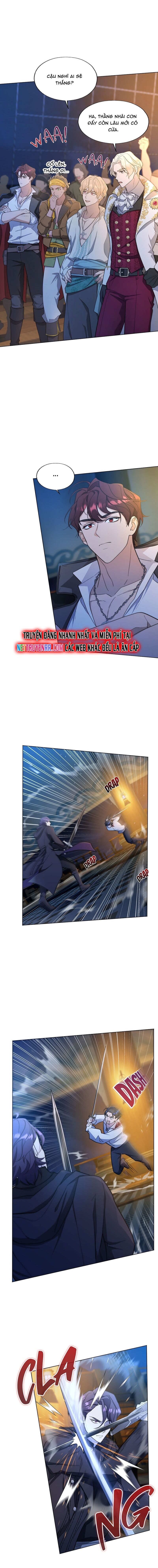 Hải Âu & Sói Hoang - Chapter 6 - Page 5