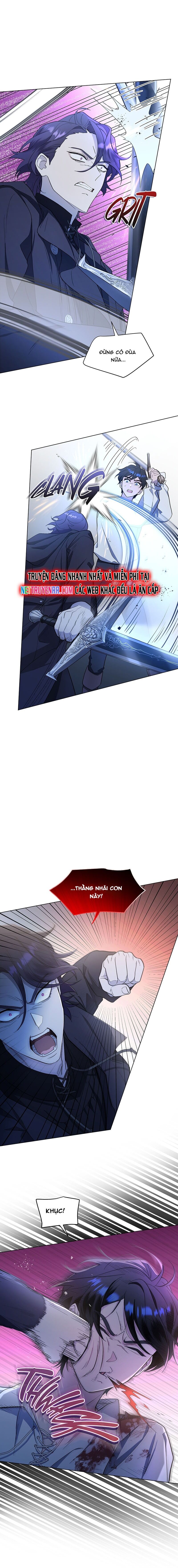 Hải Âu & Sói Hoang - Chapter 6 - Page 7