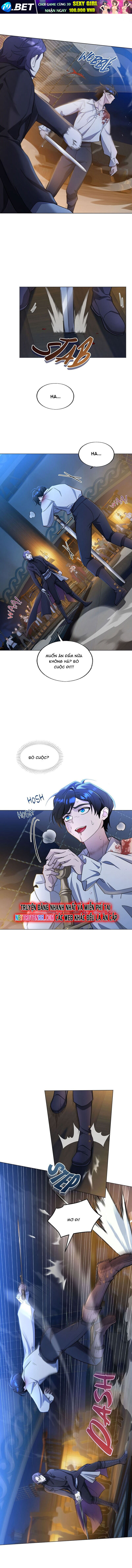 Hải Âu & Sói Hoang - Chapter 6 - Page 8